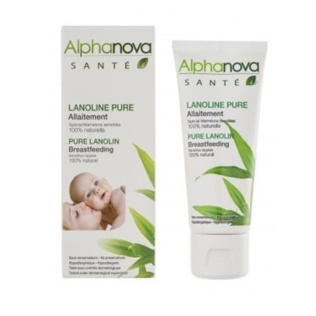 ALPHANOVA SANTE Lanolina 40ml